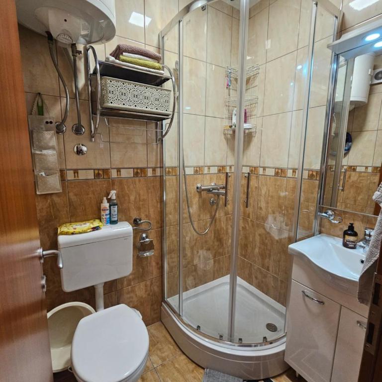 Apartman Viktor&Daria - One-Bedroom Apartment - 20