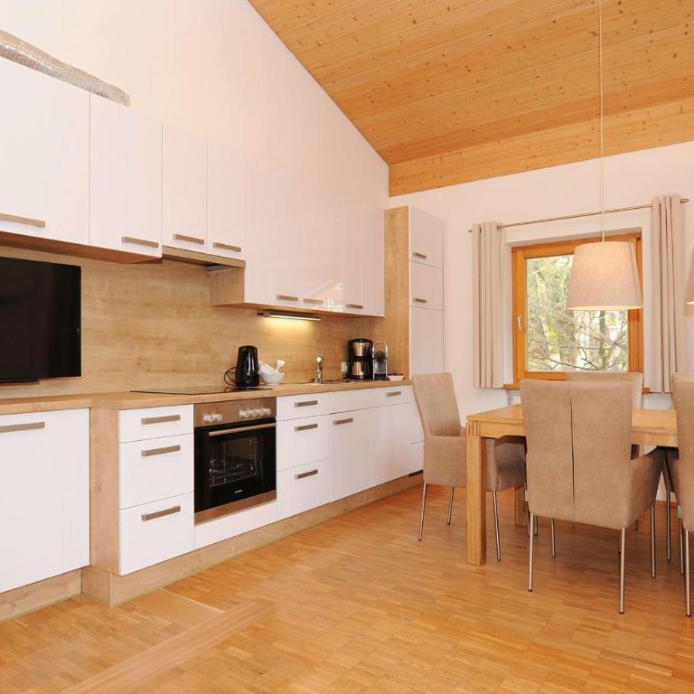 Kleiner Turm 1 - Appartamento con Vista Montagna - 9