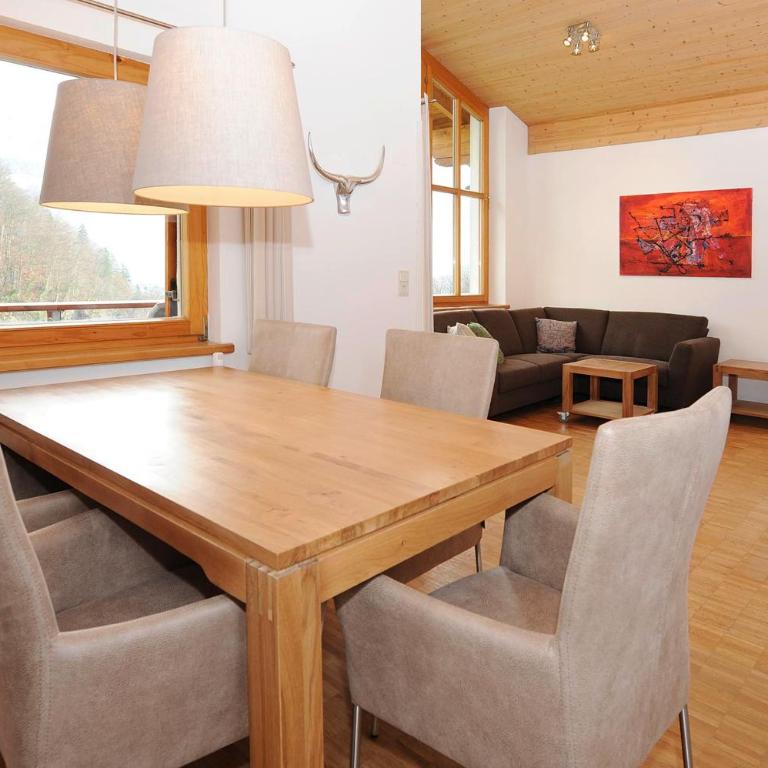 Kleiner Turm 1 - Appartamento con Vista Montagna - 12