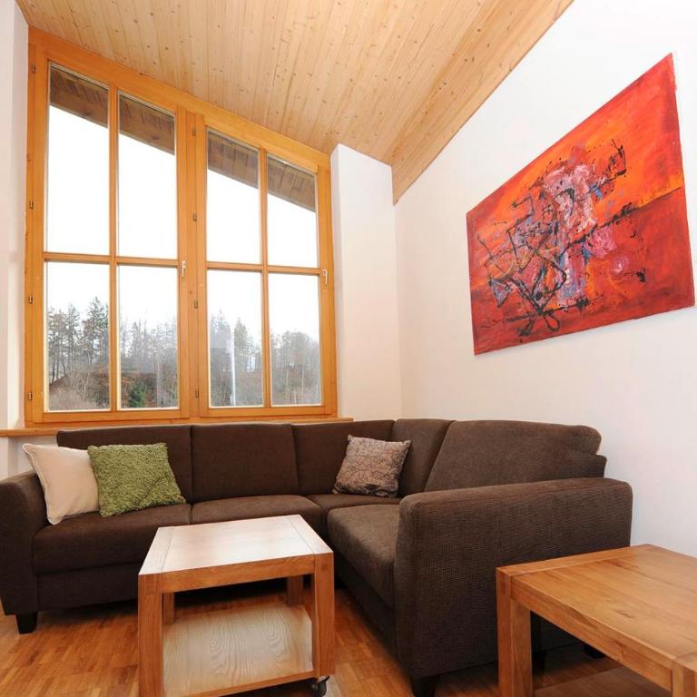 Kleiner Turm 1 - Appartamento con Vista Montagna - 13