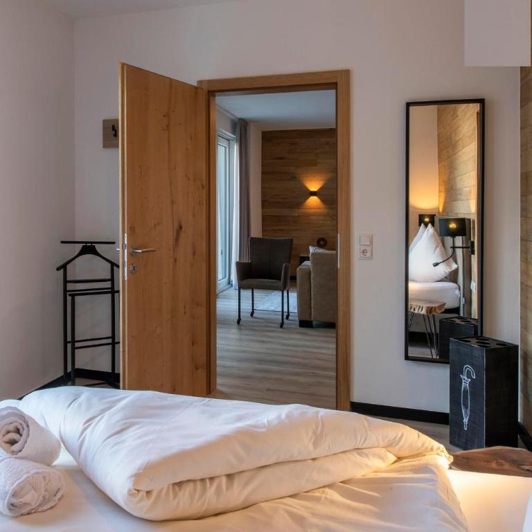 Drei Türme A1 by Alpenfeder - Apartment mit Blick auf die Berge - 5