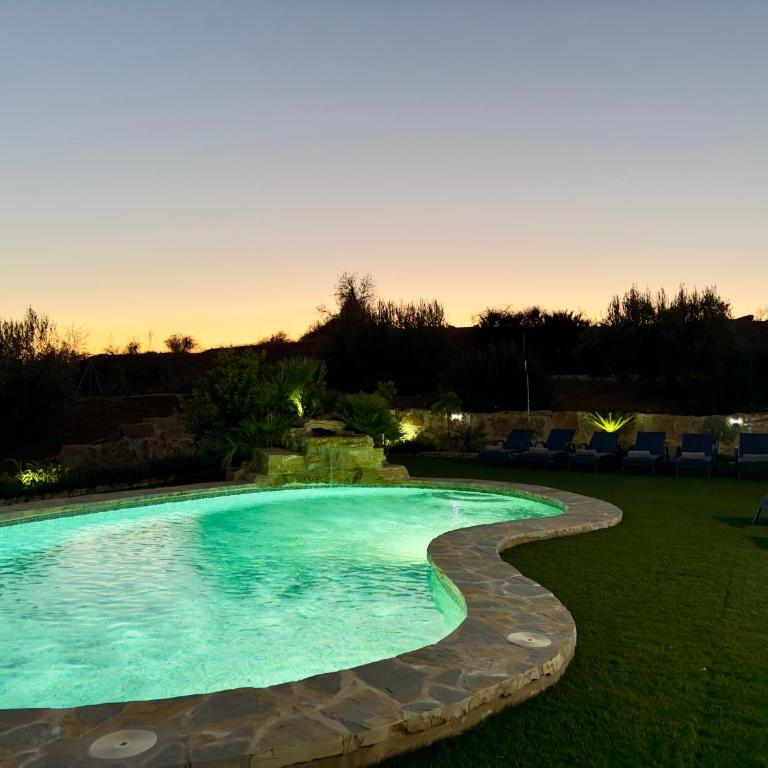 Villa el Rincón de la Jara - Villa - 19