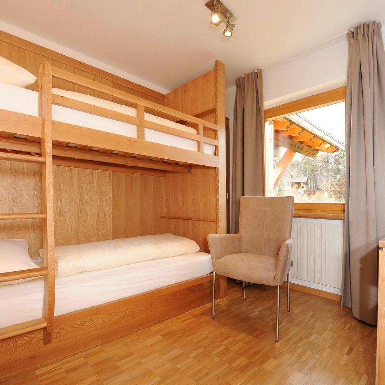 Ferienwohnung mit Terrasse und Fernblick - Apartment mit Blick auf die Berge - 15