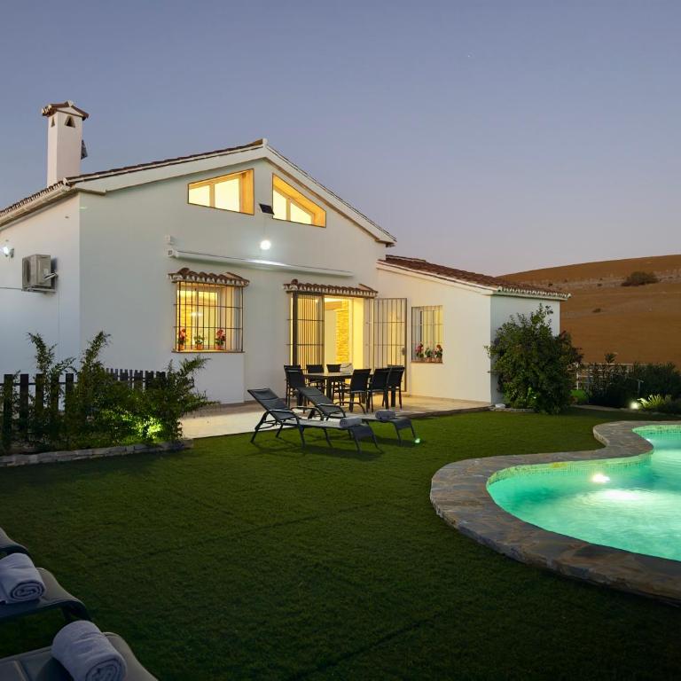 Villa el Rincón de la Jara - Villa - 48