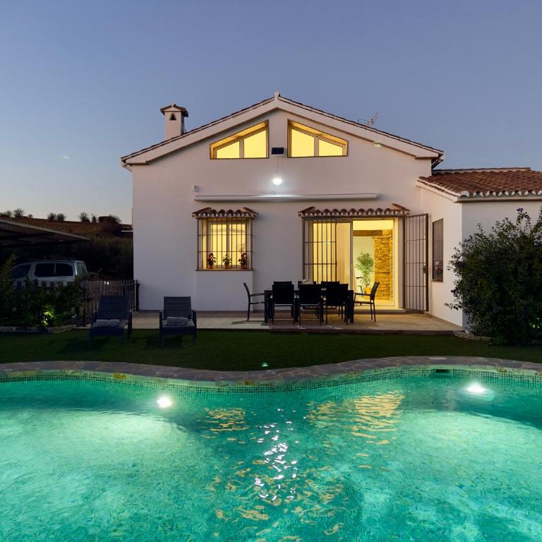 Villa el Rincón de la Jara - Villa - 52