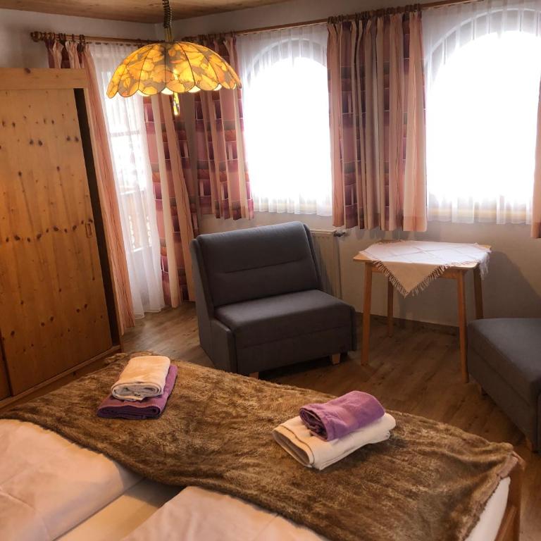 Haus Sabrina - Apartment mit 2 Schlafzimmern und Balkon - 6