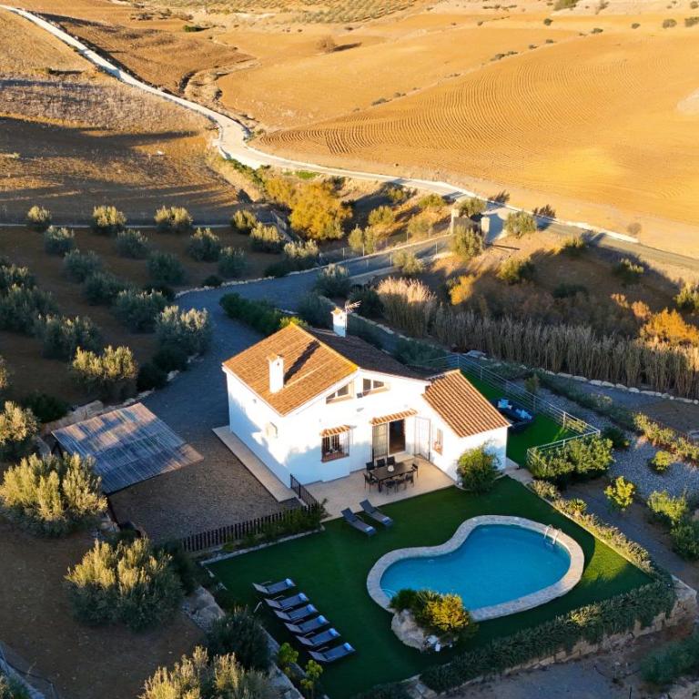 Villa el Rincón de la Jara - Villa - 41