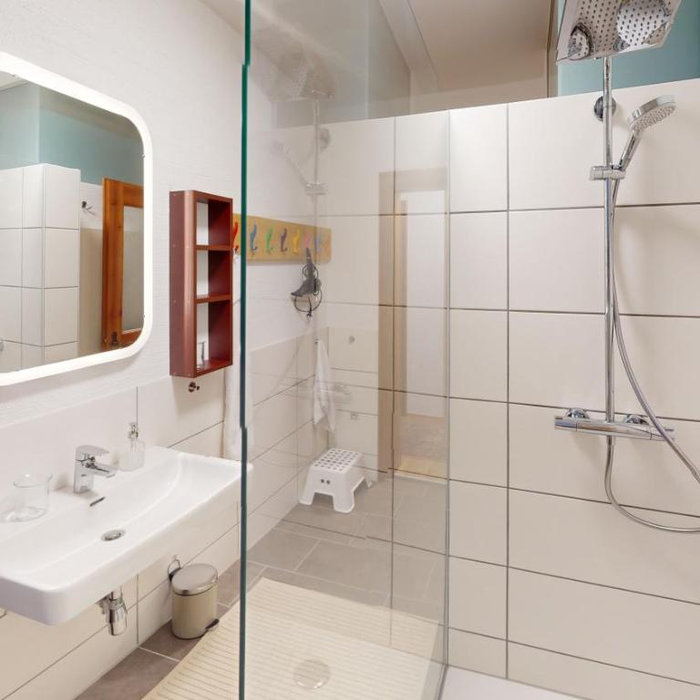 Haus Alberto - Haus mit 2 Ferienwohnungen - Apartment mit 3 Schlafzimmern - 4