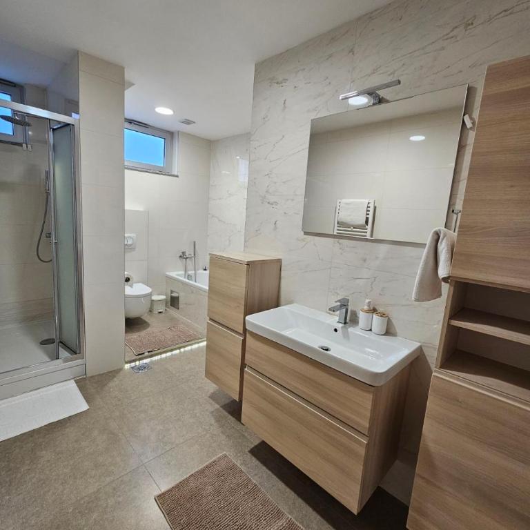 APARTMAN CENTAR BULEVAR EX sa GARAZOM - Apartman - 16