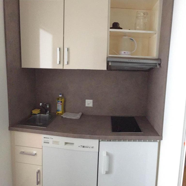 Residence Caddies Club - Apartment mit Balkon - 8