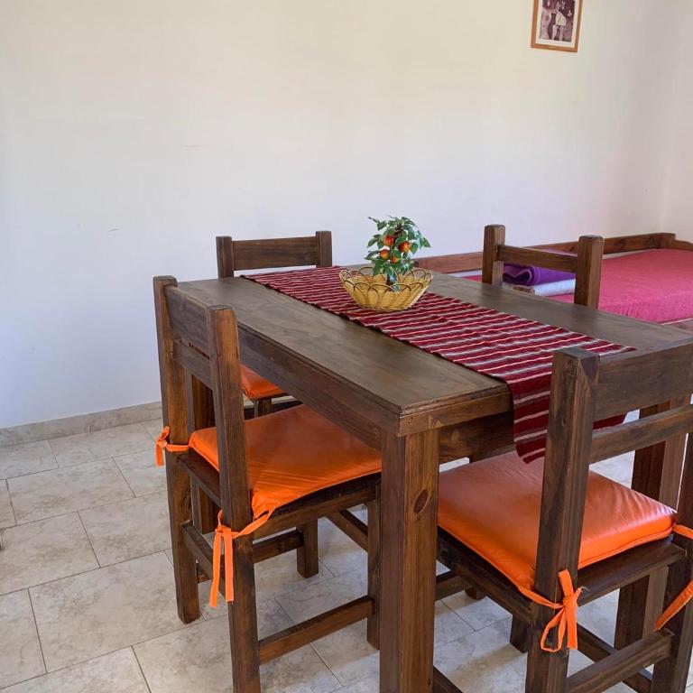 Complejo Rincon del Uruguai - Bungalow de un dormitorio - 1