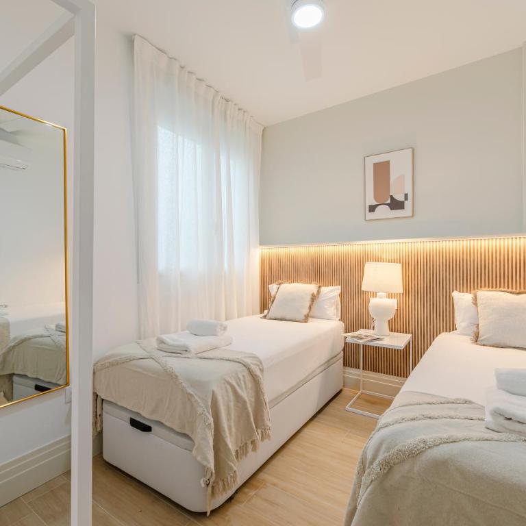 ISG Apartments Faustino 45 - Apartamento de 3 dormitorios - 13