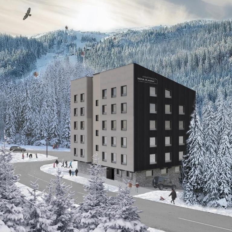 Apartman Harmony - Apartman sa 1 Spavaćom Sobom - 22