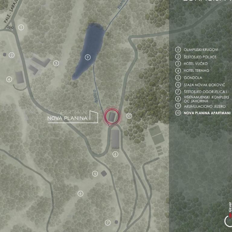 Apartman Harmony - Apartman sa 1 Spavaćom Sobom - 25