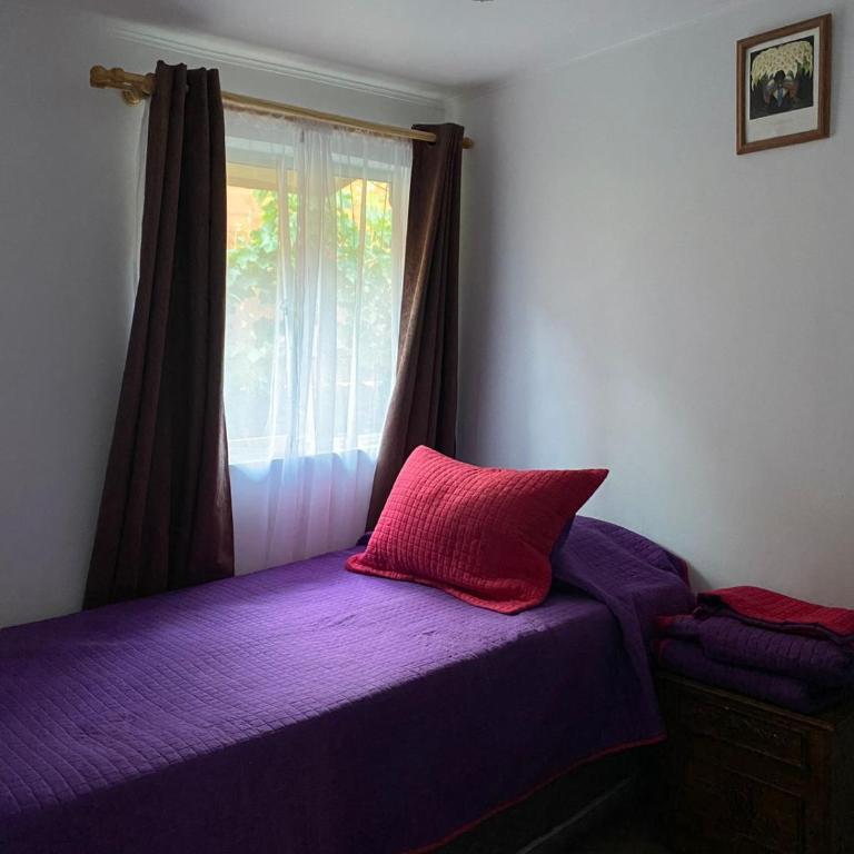 Refugio Renacer - Three-Bedroom House - 13