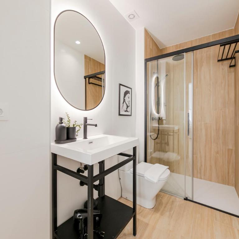 ISG Apartments Faustino 45 - Apartamento con balcón - 15