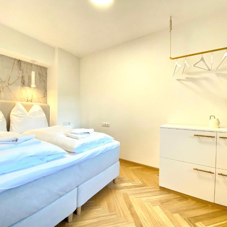 Apartment mit Balkon I Tiefgarage I Zentrum Füssen - Apartment mit 1 Schlafzimmer - 26