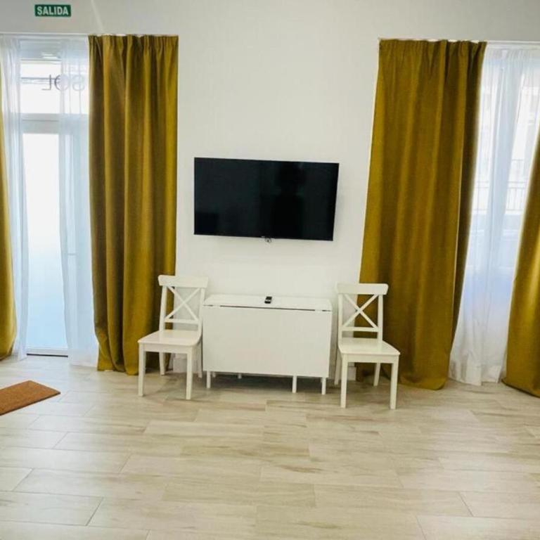(J2) Nuevo 5 personas Super centrico Retiro lujo - Apartamento de 1 dormitorio - 14