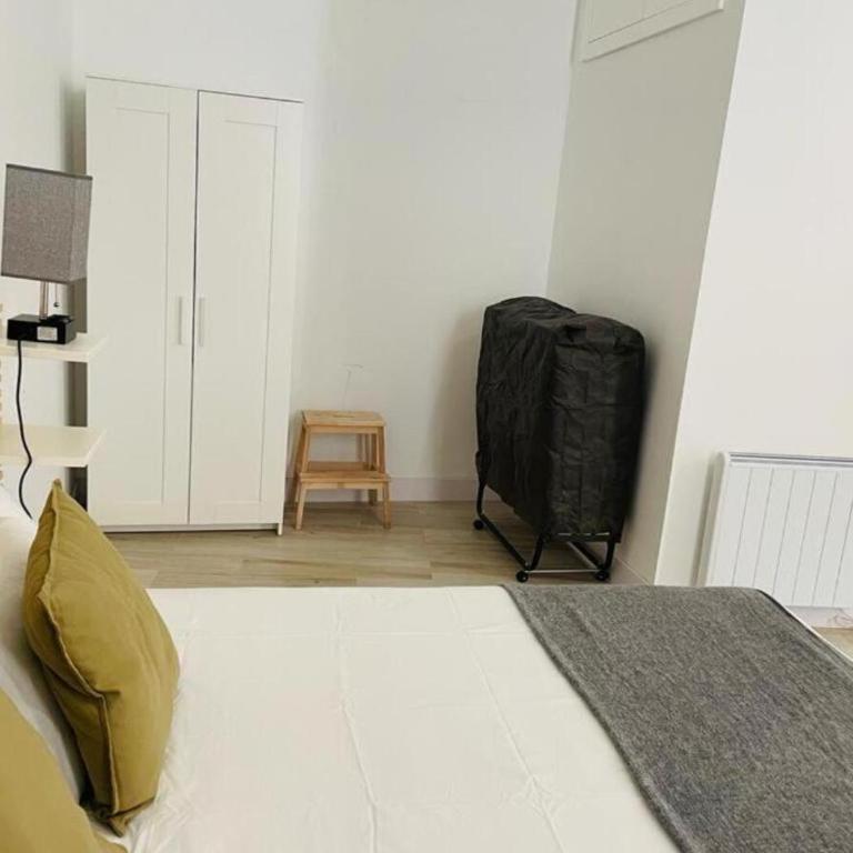 (J2) Nuevo 5 personas Super centrico Retiro lujo - Apartamento de 1 dormitorio - 3