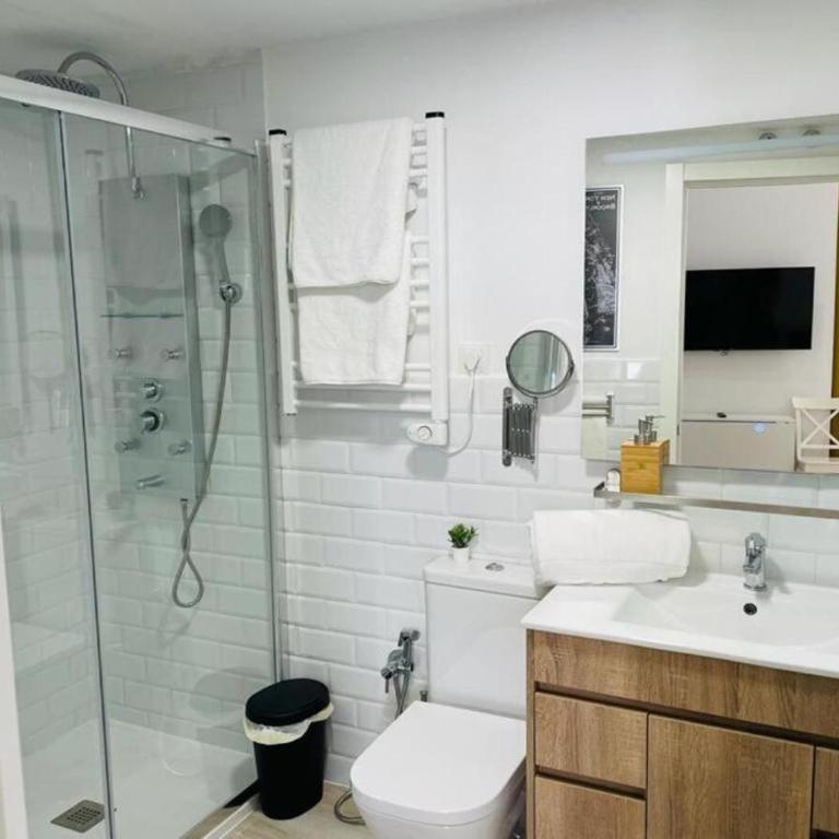 (J2) Nuevo 5 personas Super centrico Retiro lujo - Apartamento de 1 dormitorio - 8