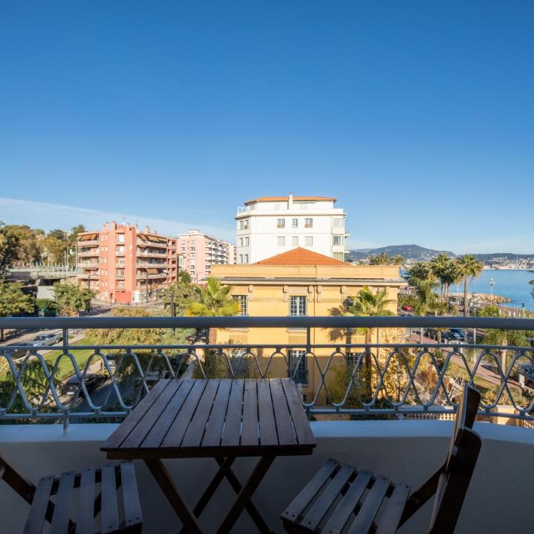 FAMILY APARTMENT SEA VIEW - Appartement 2 Chambres - 3