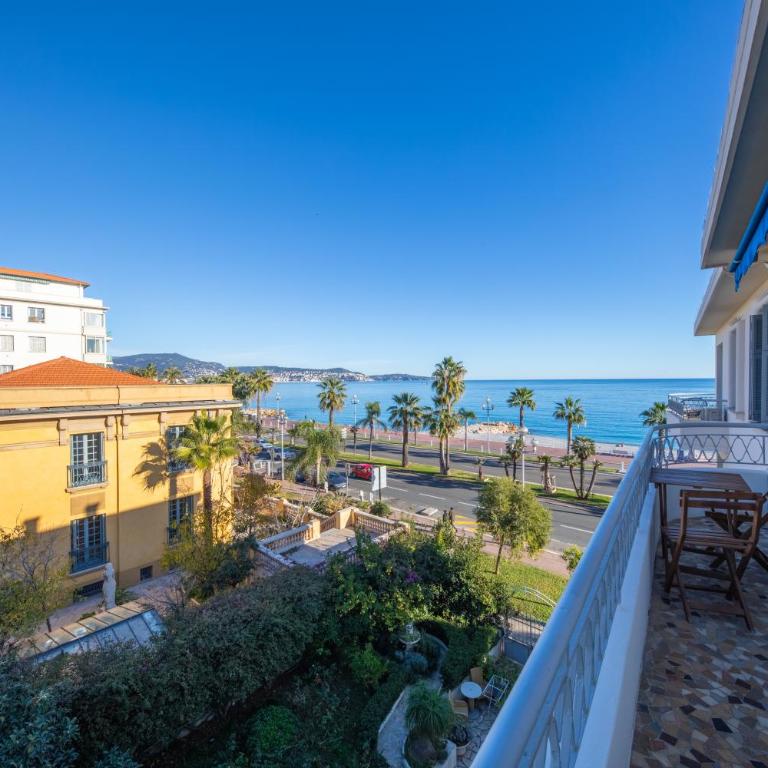 FAMILY APARTMENT SEA VIEW - Appartement 2 Chambres - 4
