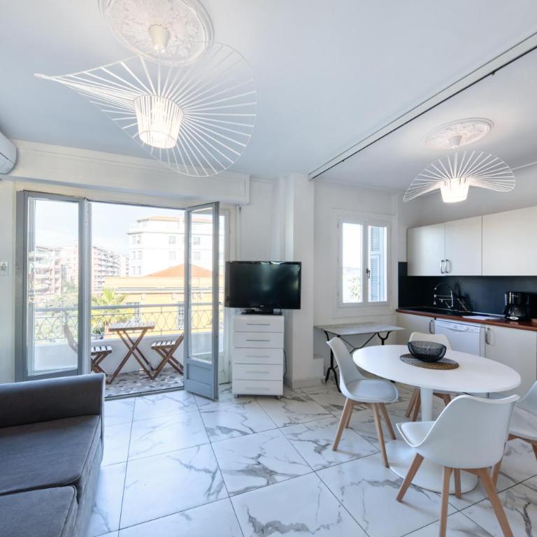 FAMILY APARTMENT SEA VIEW - Appartement 2 Chambres - 6