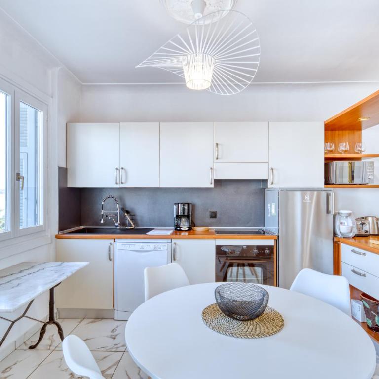 FAMILY APARTMENT SEA VIEW - Appartement 2 Chambres - 7