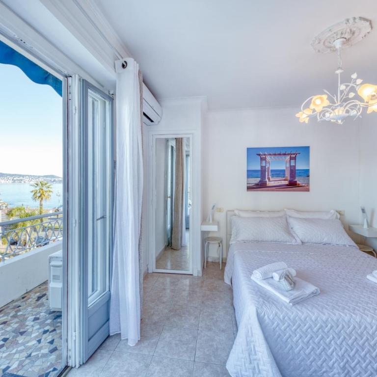 FAMILY APARTMENT SEA VIEW - Appartement 2 Chambres - 9