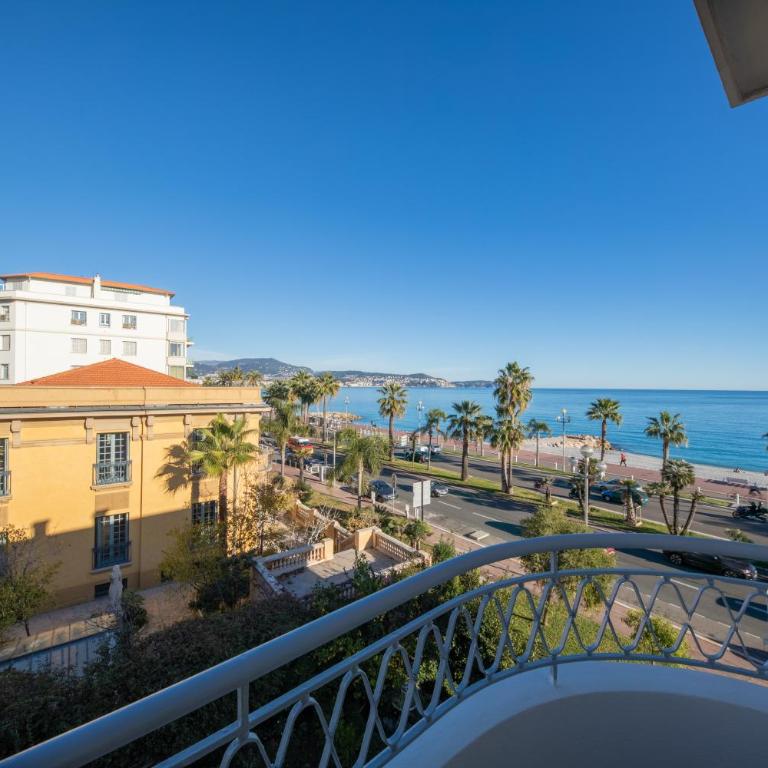 FAMILY APARTMENT SEA VIEW - Appartement 2 Chambres - 10