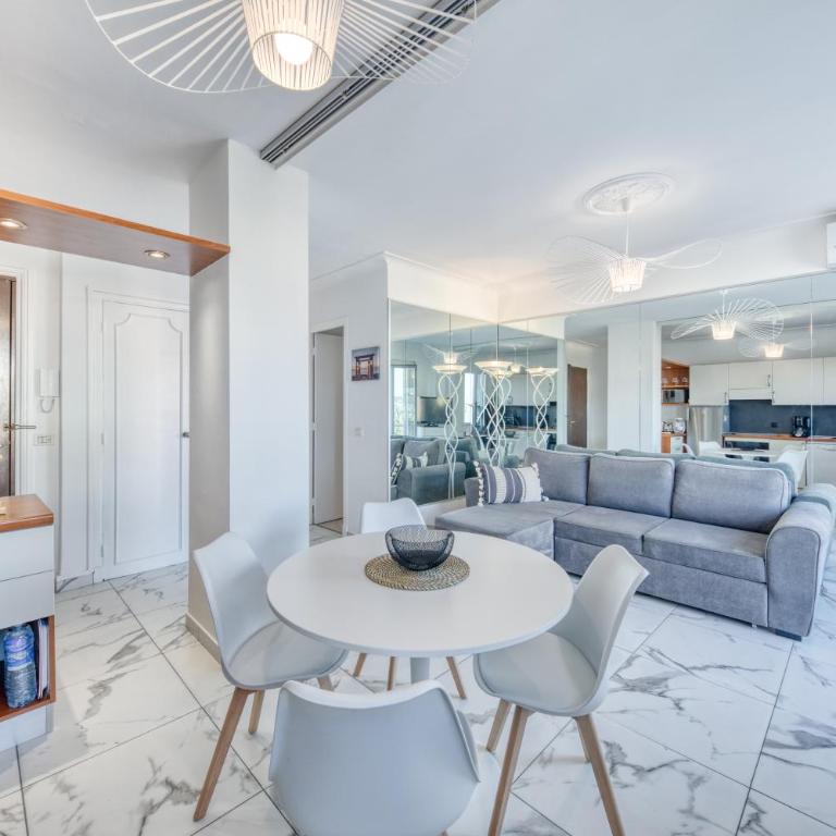 FAMILY APARTMENT SEA VIEW - Appartement 2 Chambres - 12