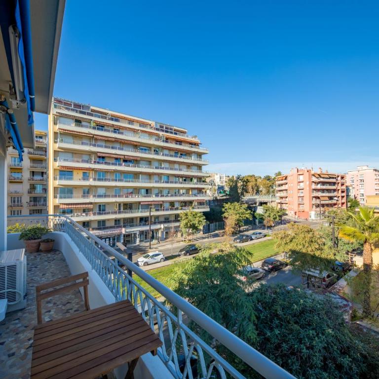 FAMILY APARTMENT SEA VIEW - Appartement 2 Chambres - 14