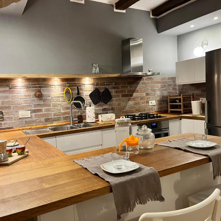 Le Corti di via Fondazza - Two-Bedroom Apartment - 17