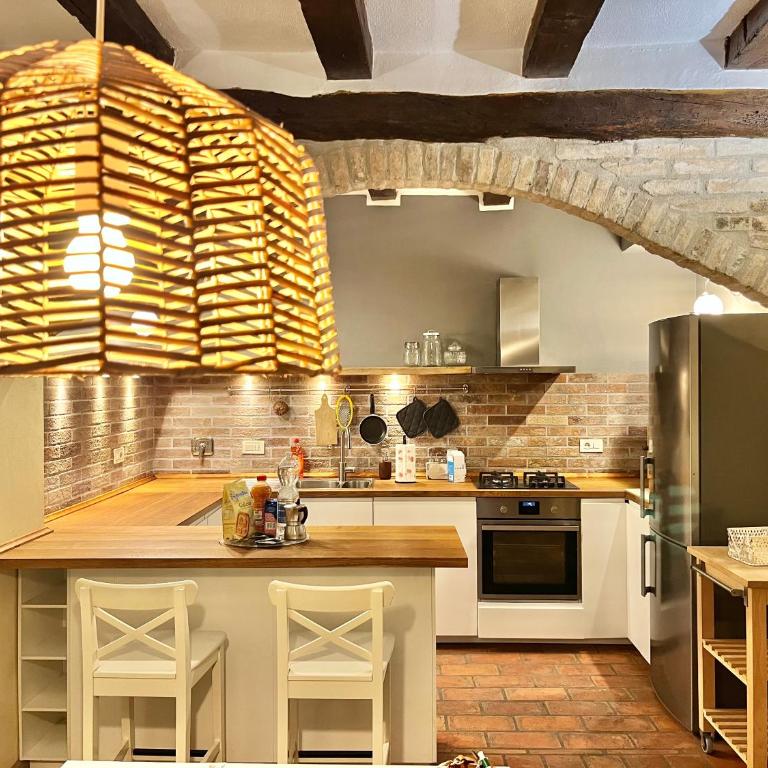 Le Corti di via Fondazza - Two-Bedroom Apartment - 14