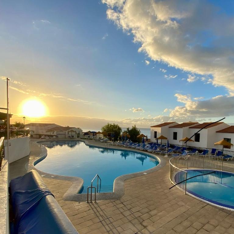 Seaview Townhouse in Puerto Santiago & Los Gigantes - Villa de 2 dormitorios - 47