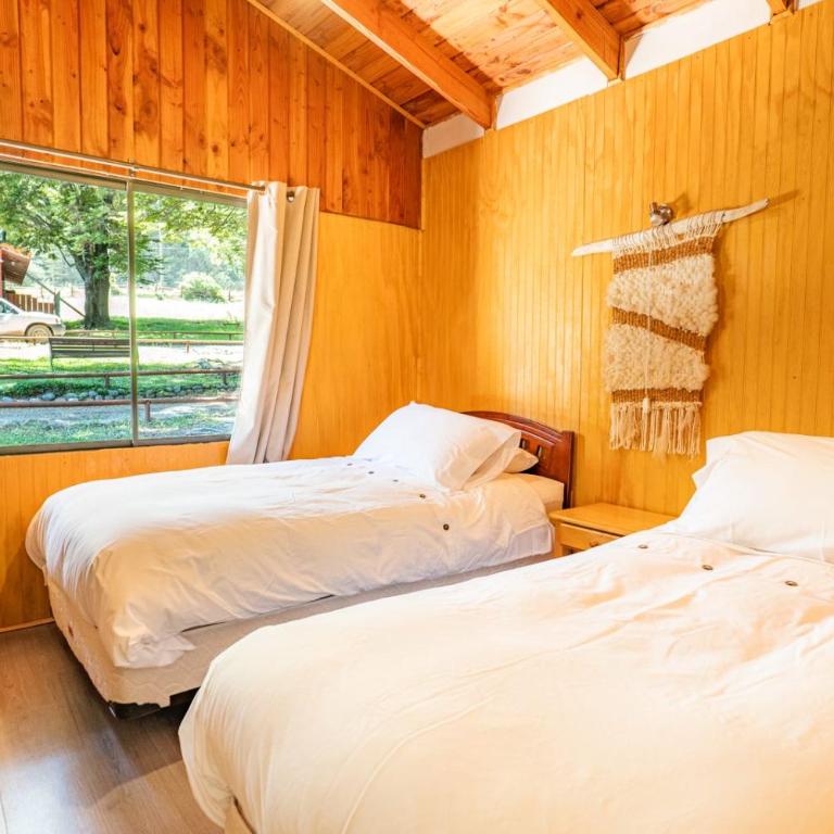 Cabañas Rápidos del Río Baker - Two-Bedroom Bungalow - 11