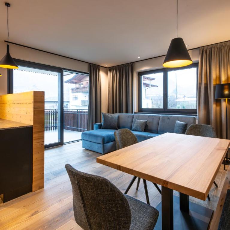 Malojerhof - Appartamento con 2 Camere da Letto - 13