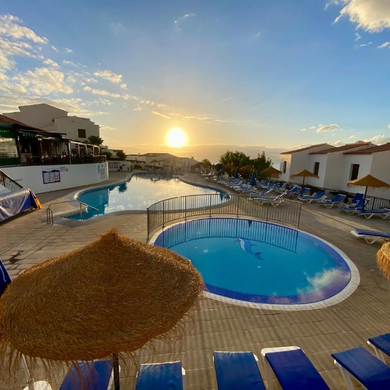 Seaview Townhouse in Puerto Santiago & Los Gigantes - Villa de 2 dormitorios - 45