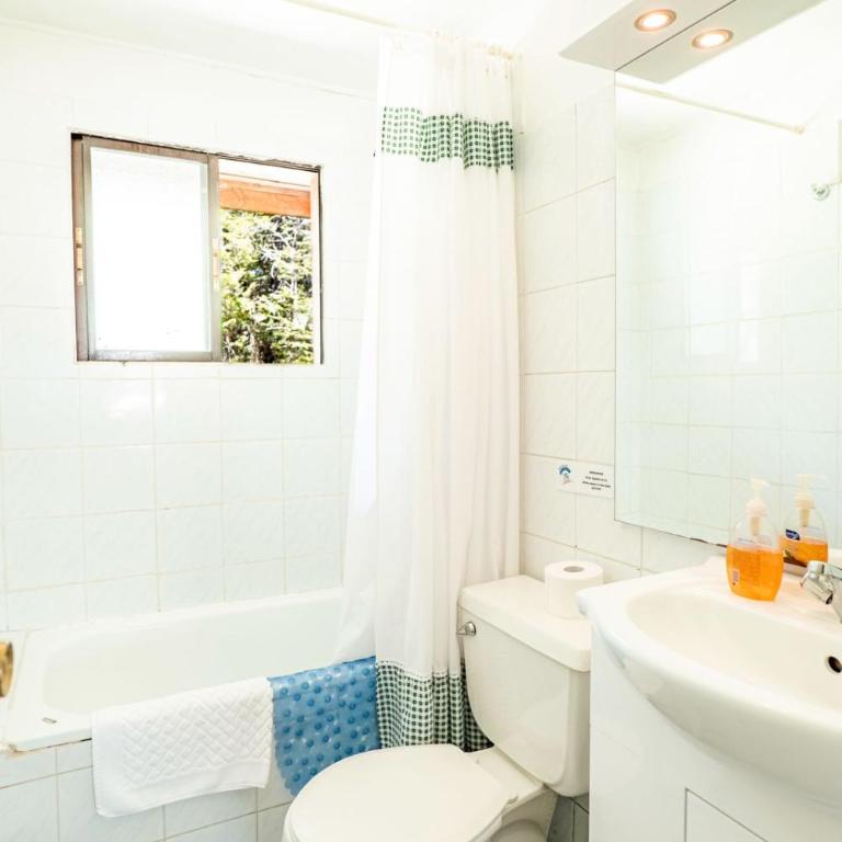 Cabañas Rápidos del Río Baker - Two-Bedroom Bungalow - 10