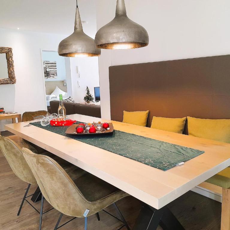 Drei Türme Apartments Top 5 by Alpenfeder - Apartment mit Terrasse - 5