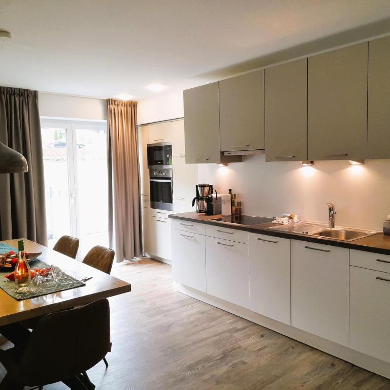 Drei Türme Apartments Top 5 by Alpenfeder - Apartment mit Terrasse - 8