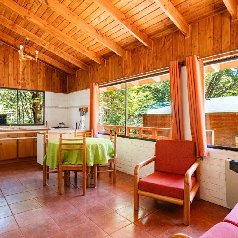 Cabañas Rápidos del Río Baker - Two-Bedroom Bungalow - 8