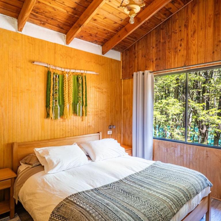 Cabañas Rápidos del Río Baker - Two-Bedroom Bungalow - 7