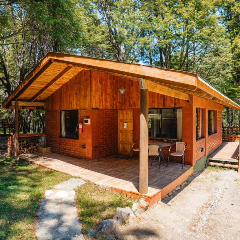 Cabañas Rápidos del Río Baker - Two-Bedroom Bungalow - 1