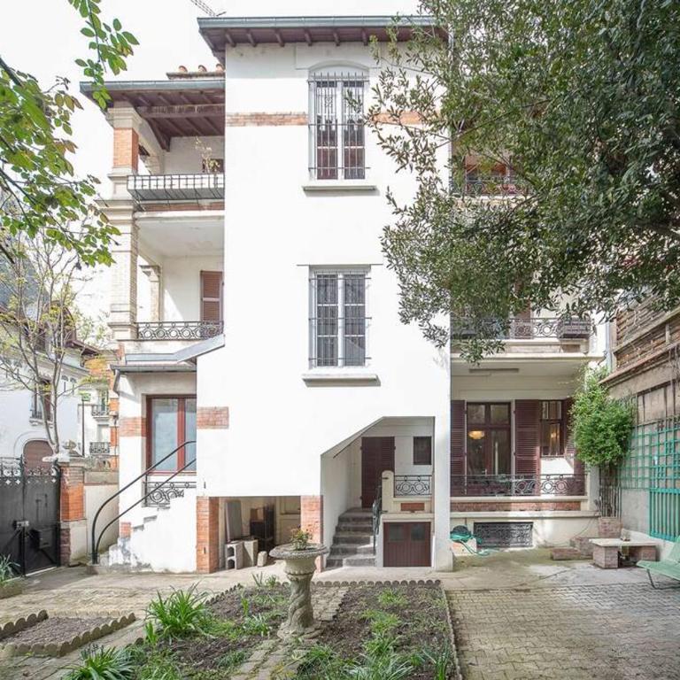 La Maison Rouge - Maison Familiale & Proche centre - Villa - 42