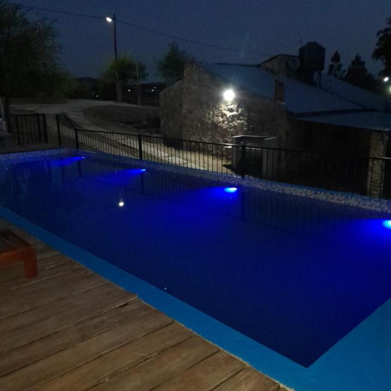 Cabañas Wasirumi Pileta y bajada al Rio - Chalet de 1 dormitorio - 1
