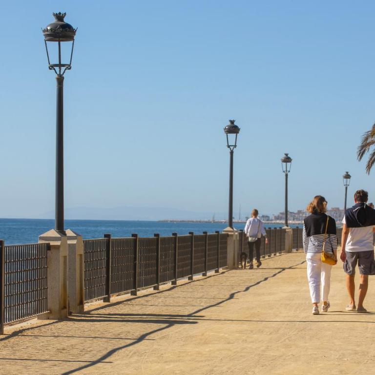 El Faro Marbella Beachfront By Kura Homes - Two-Bedroom Apartment - 20
