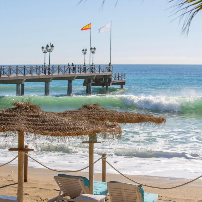 El Faro Marbella Beachfront By Kura Homes - Two-Bedroom Apartment - 19