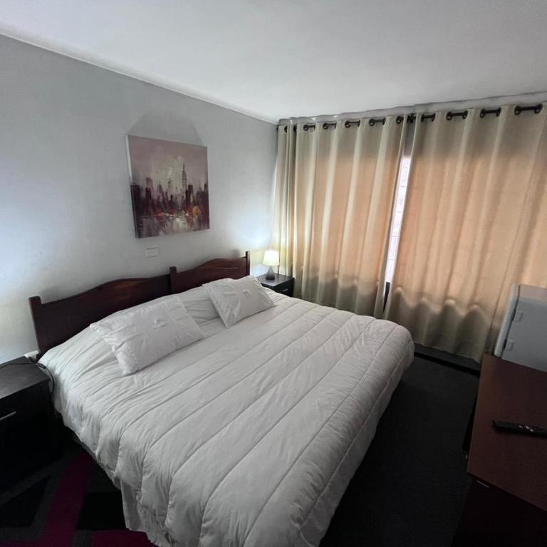 NEW HOTEL CRUZ DEL SUR - Queen Suite - 2