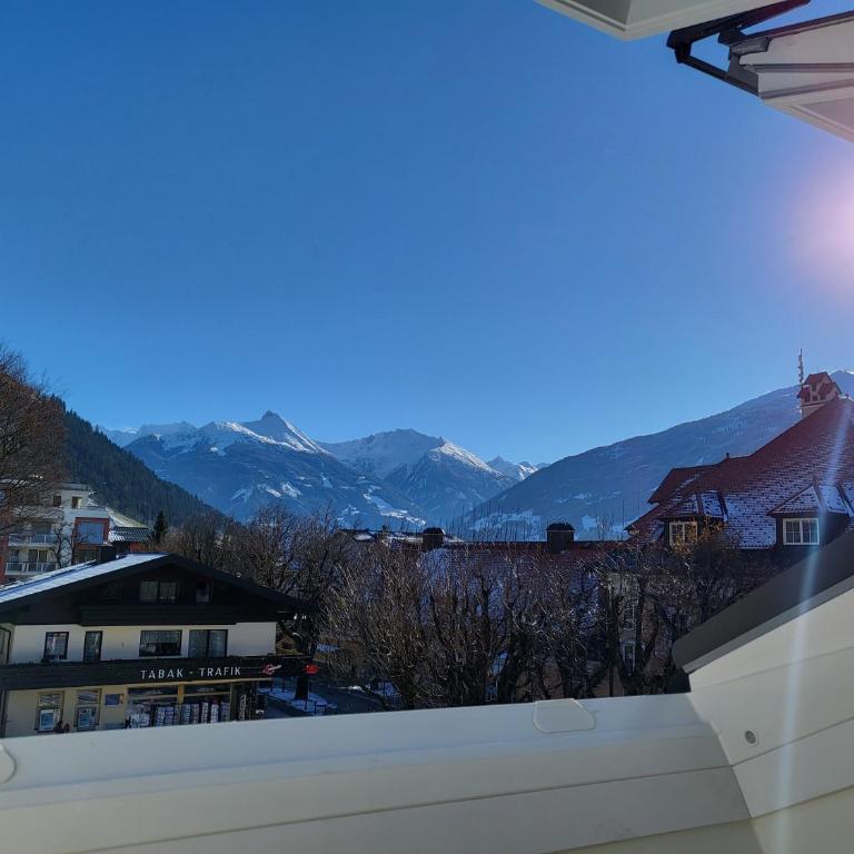 Appartements MAYR inklusive ganzjährig GRATIS Zugang zur ALPENTHERME und im SOMMER kostenlose Bergbahnnutzung - Apartment mit Terrasse - 5